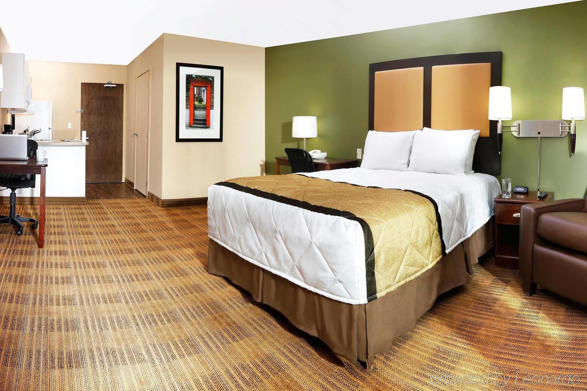 Extended Stay America Suites - Cleveland - Brooklyn Exterior foto
